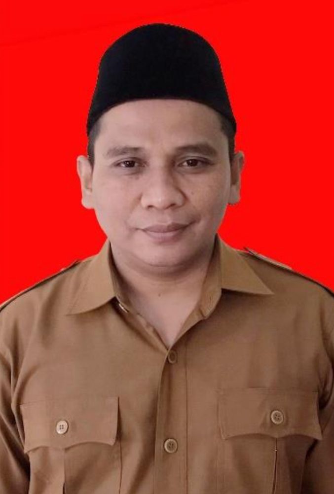 HAFIZUL AMIN, S.Adm